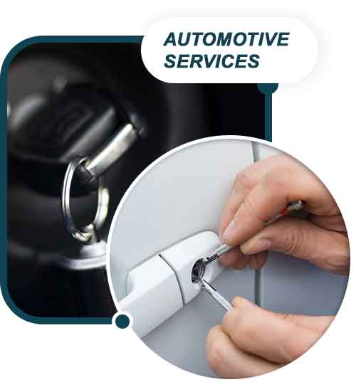 Locksmith in Frankfort Automotive