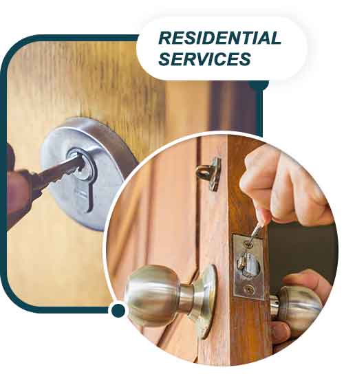 Locksmith in Frankfort Residential